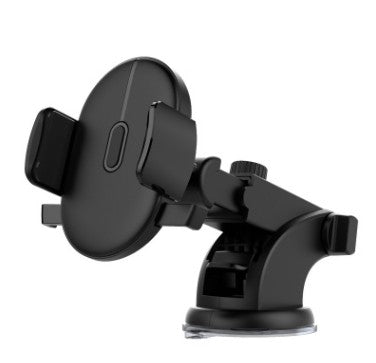Telescopic Car Phone Holder - Dashboard Suction Cup Mount - Long Arm