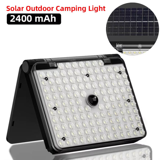 250W Solar Lights Outdoor Waterproof 8000LM LED Flood Lights Motion Sensor with Remote 3 Modes Street Lamp for Yard Garden Path