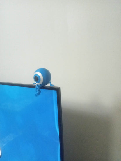 Custom 3D Printed Name Letters – LEGO-Style Decorative Gift