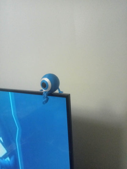 Custom 3D Printed Name Letters – LEGO-Style Decorative Gift