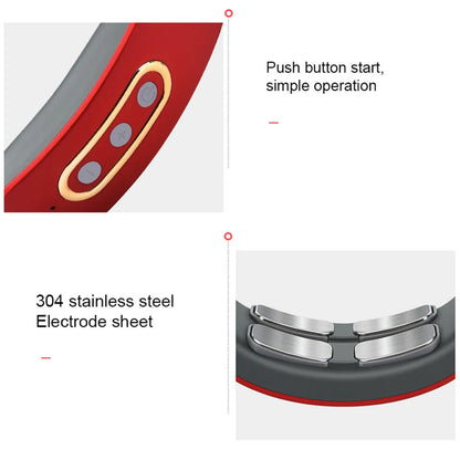 Electric Neck & Shoulder Pulse Massager – 9-Level Adjustable Heat Therapy, Cervical Spine Relaxation & Pain Relief Device (Type1 / Type2 Options) – BAMİR Online Store