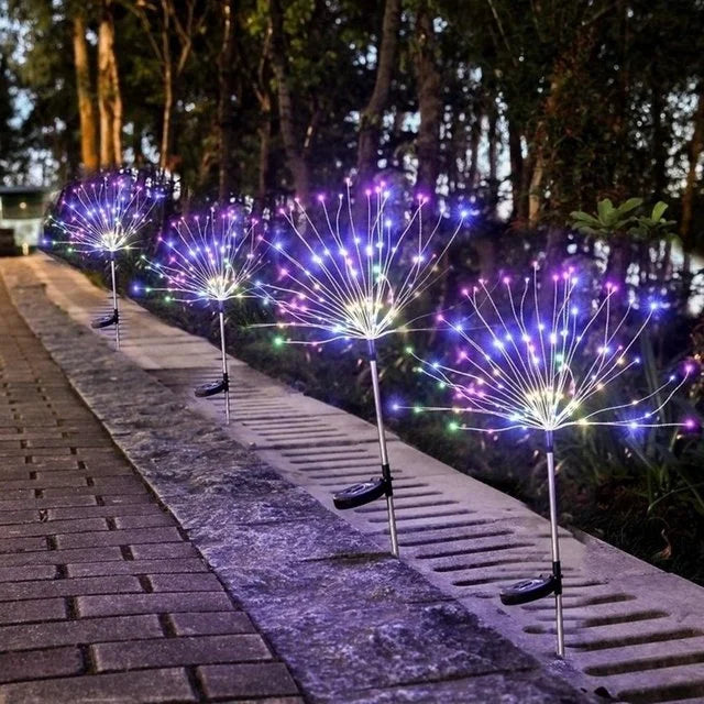 LED Fairy String Lights - USB Powered Decorative Lights with Multiple Modes