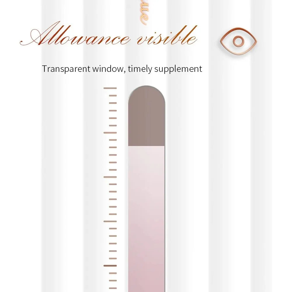 450ml Press-Type Wall Mounted Soap Dispenser – Leak-Proof Refillable Shampoo & Body Wash Bottle