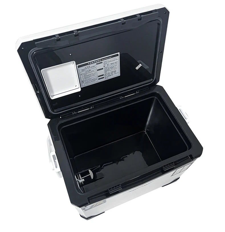 Outdoor Insulated Fishing Cooler Box – 10L & 25L Options – Multi-Function Live Bait Tank, Ice Storage, Portable Fishing Gear Box
— BAMİR Online Store’s