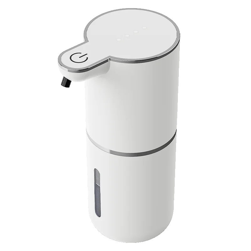 Automatic Touchless Foam Soap Dispenser – USB Rechargeable | 380ml Smart Sensor Foam Machine