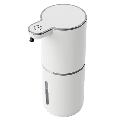 Automatic Touchless Foam Soap Dispenser – USB Rechargeable | 380ml Smart Sensor Foam Machine
