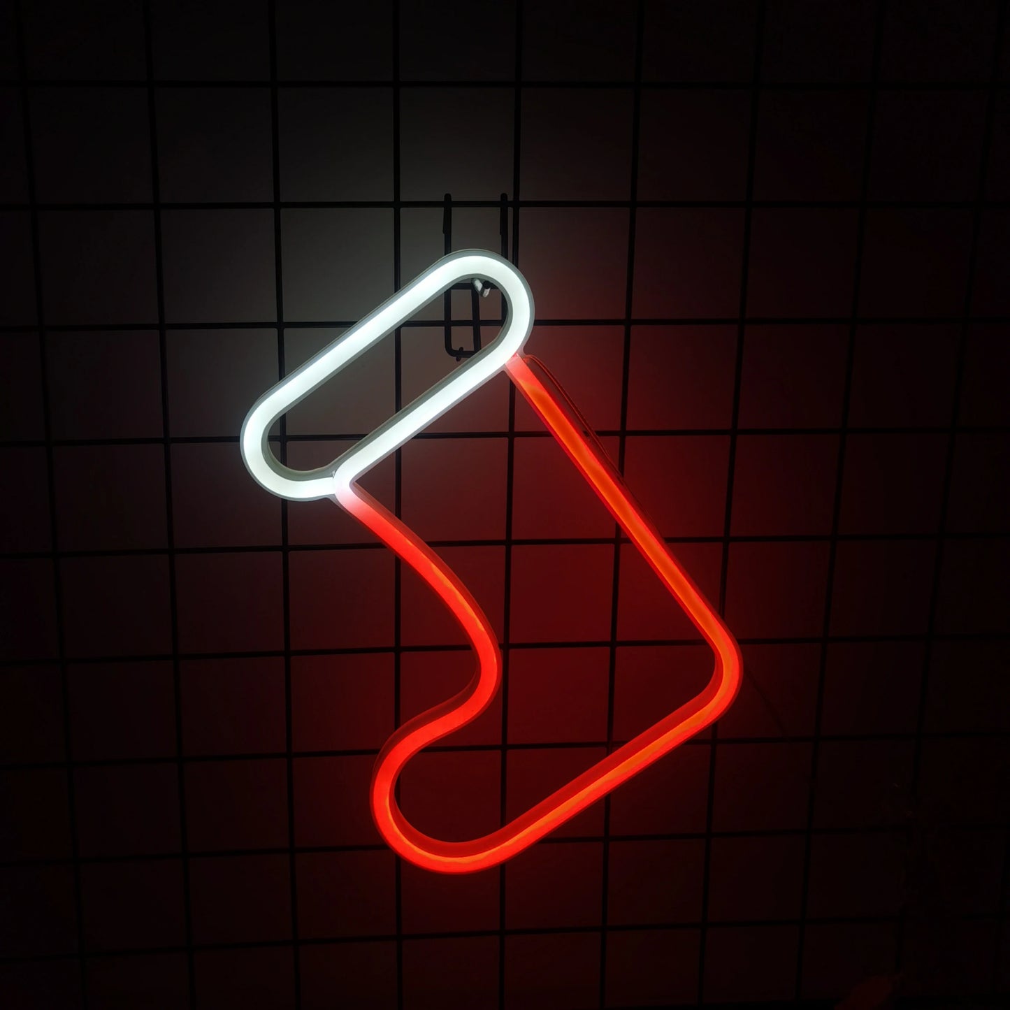 LED Neon Sign Light - Customizable Indoor Decor for Bedroom, Party, Bar & Home