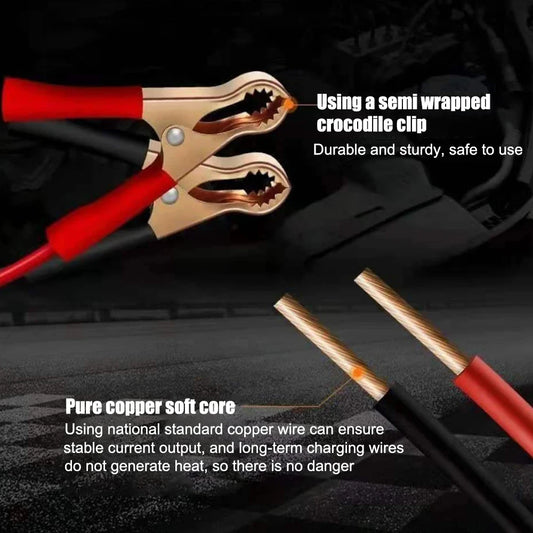 12V 2A Car Battery Charger - 220V Pulse Repair Charger with LED Display for Motorcycle & Truck