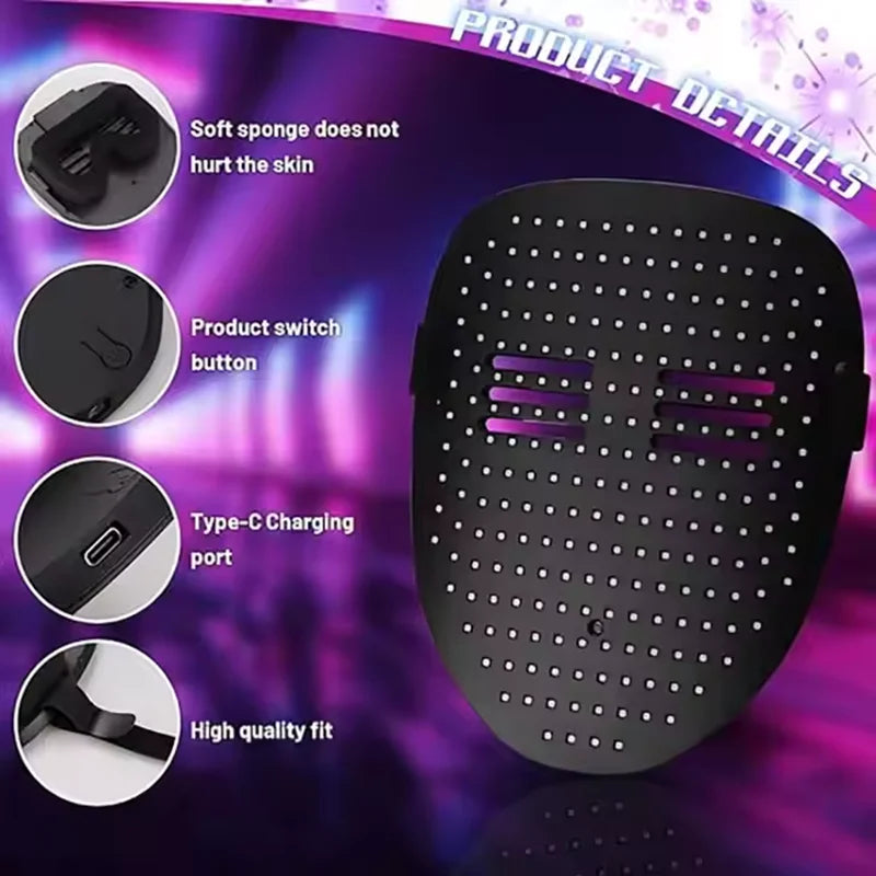 Multi-Functional Heated Neck & Shoulder Massager – Deep Tissue Kneading, Adjustable Hot Compress, Pain Relief Pillow for Home & Office