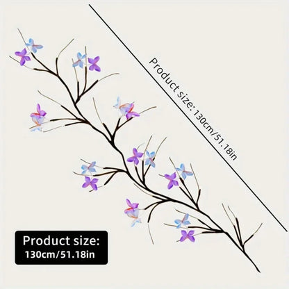 Enchanted Willow Vine Light – 30 LED USB Powered Waterproof Butterfly Wall Decor