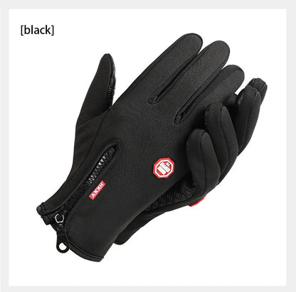 Winter Gloves 2025 Waterproof Thermal Touchscreen Gloves – Anti-Slip, Windproof, Winter Cycling & Outdoor Gloves