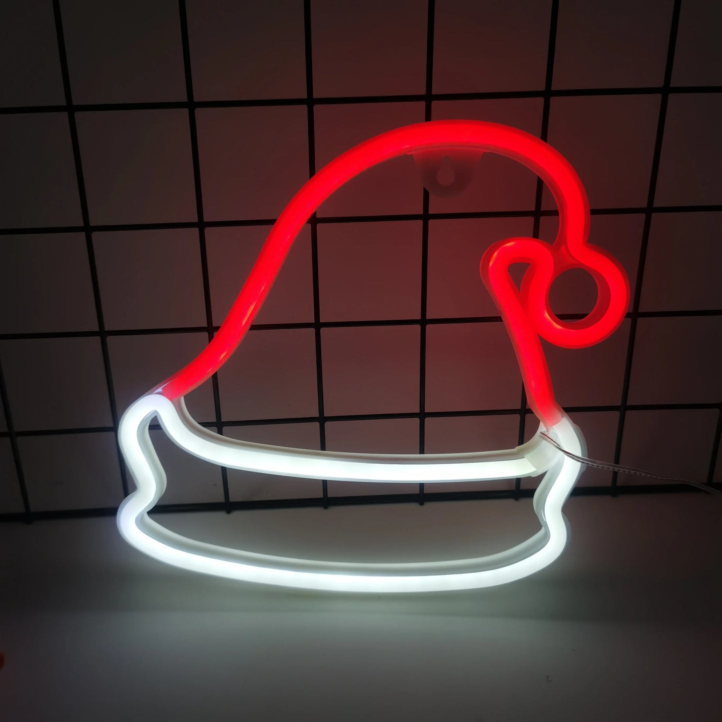 LED Neon Sign Light - Customizable Indoor Decor for Bedroom, Party, Bar & Home