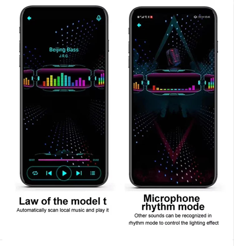 2025 LED Display Cap – APP Controlled Light-Up Hat with Custom Text, Music EQ, Emojis & Animation | DIY Programmable Glowing Cap – For Men & Women (BAMİR Online Store’s)