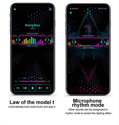 2025 LED Display Cap – APP Controlled Light-Up Hat with Custom Text, Music EQ, Emojis & Animation | DIY Programmable Glowing Cap – For Men & Women (BAMİR Online Store’s)